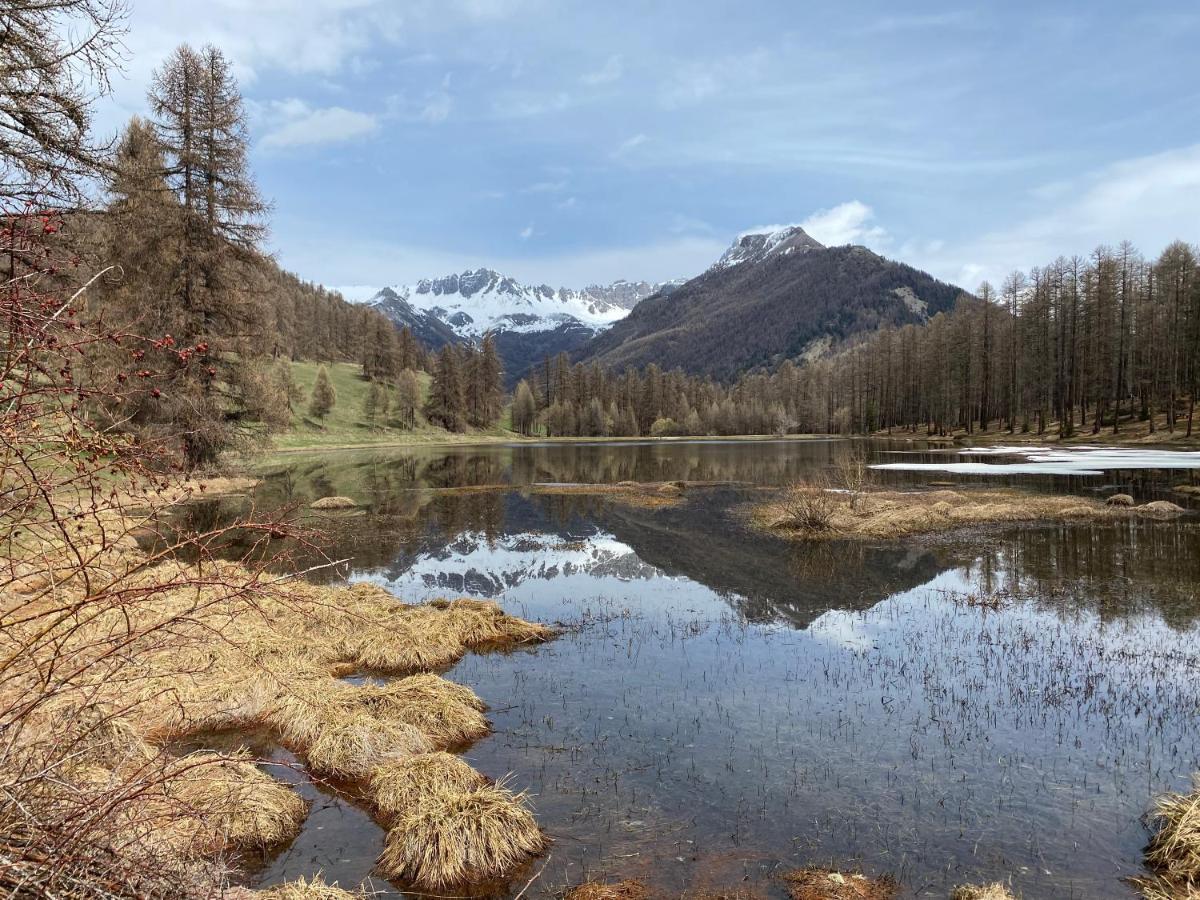 Les Granges D'Arvieux - Queyras - Appart 3Ch./6P. Екстер'єр фото