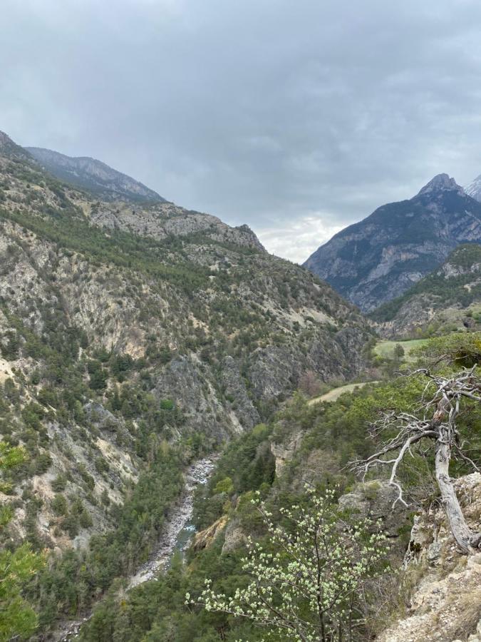 Les Granges D'Arvieux - Queyras - Appart 3Ch./6P. Екстер'єр фото