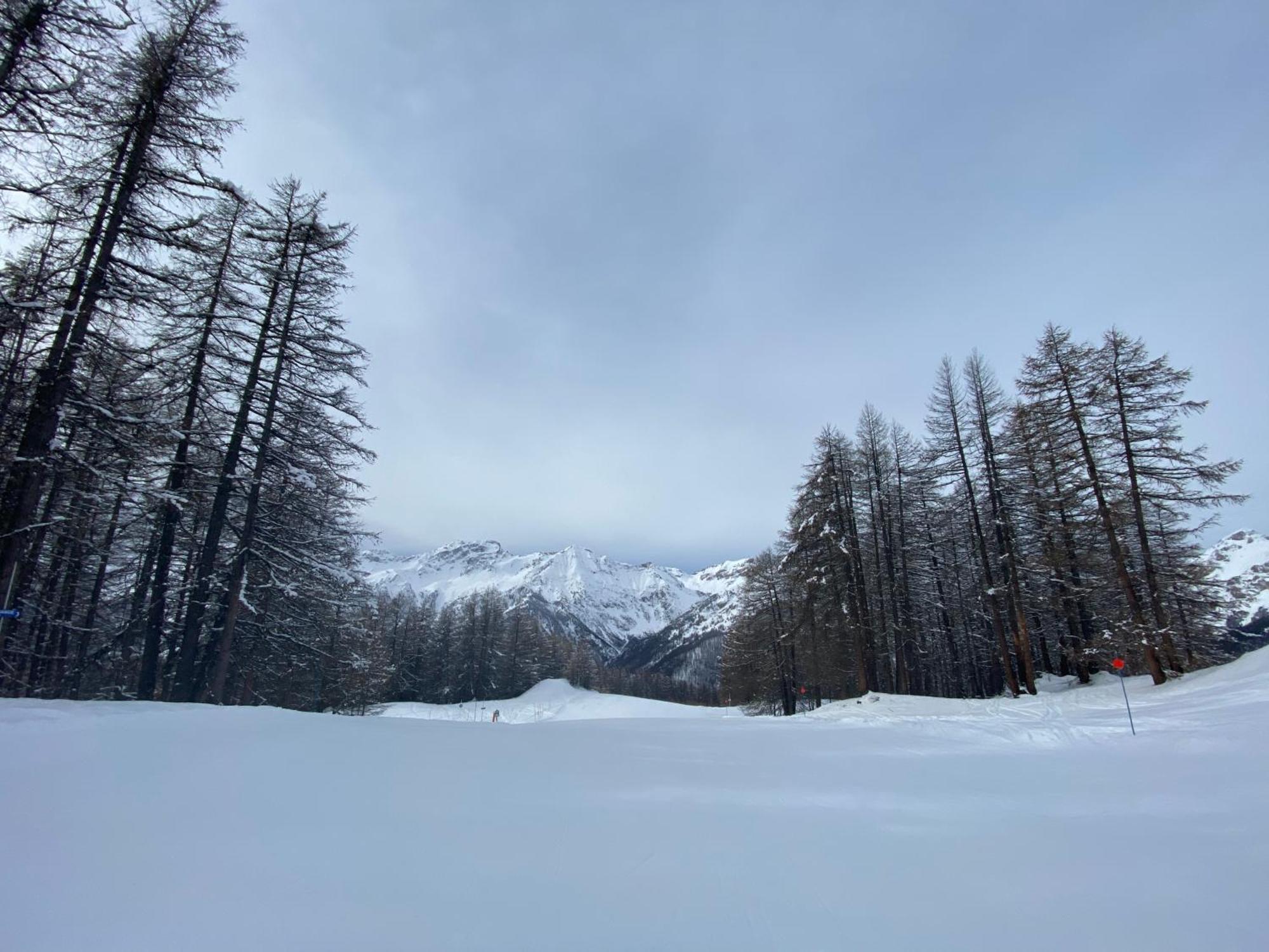 Les Granges D'Arvieux - Queyras - Appart 3Ch./6P. Екстер'єр фото