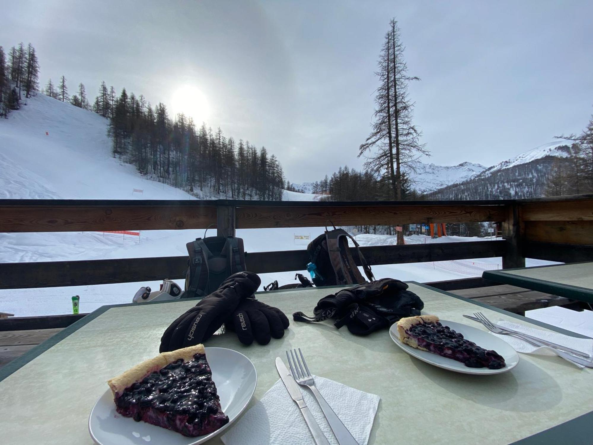 Les Granges D'Arvieux - Queyras - Appart 3Ch./6P. Екстер'єр фото
