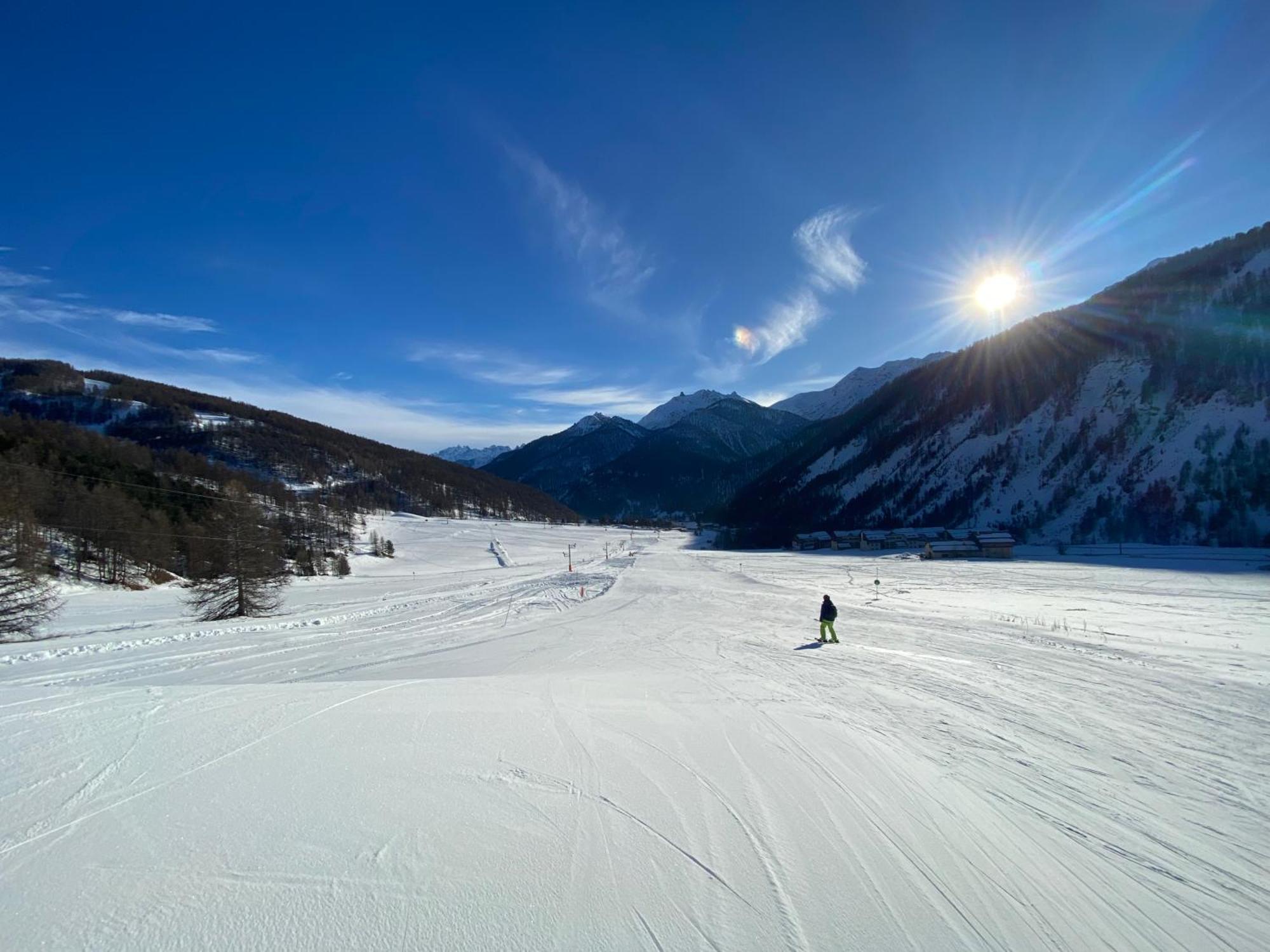 Les Granges D'Arvieux - Queyras - Appart 3Ch./6P. Екстер'єр фото