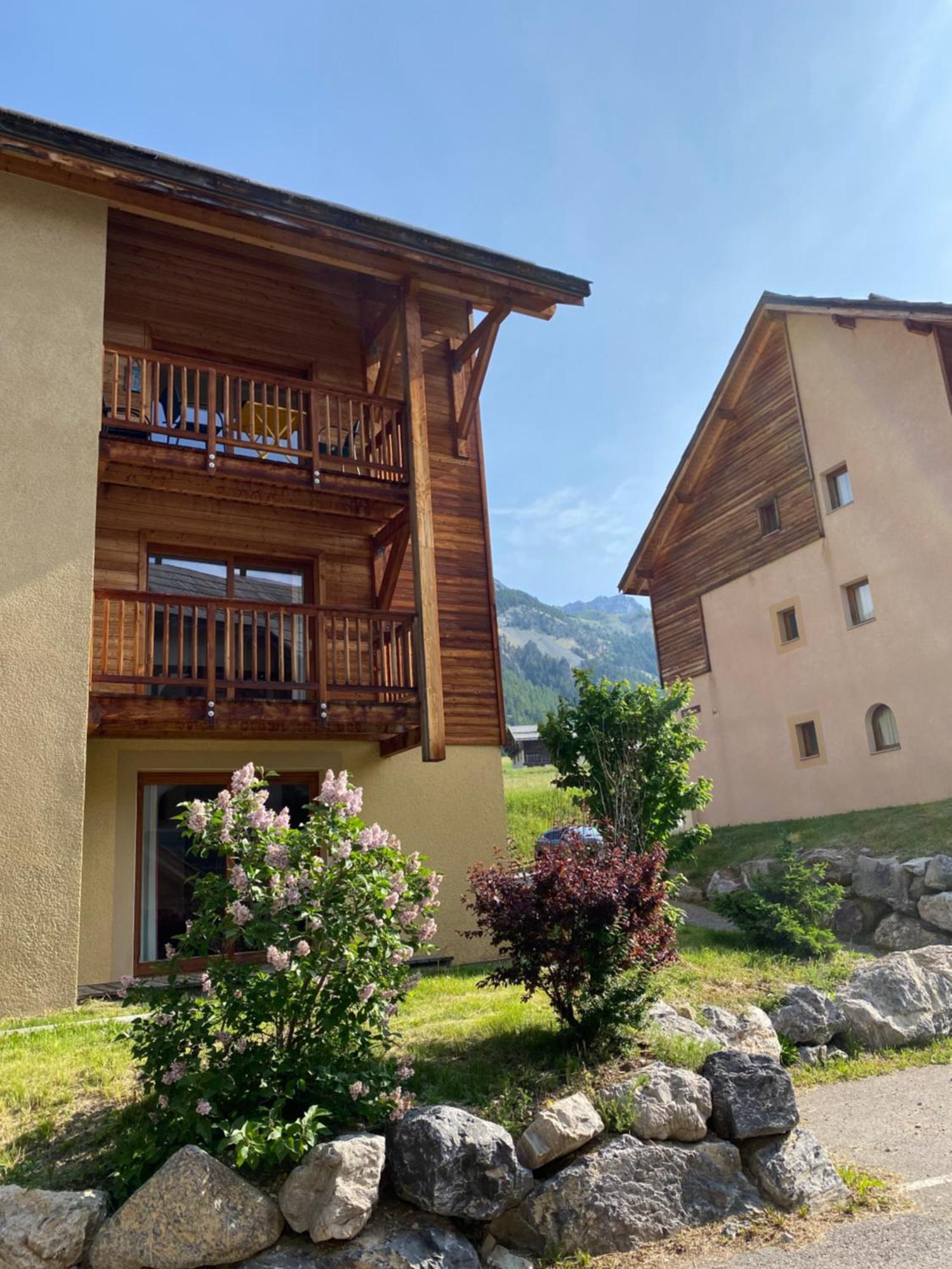 Les Granges D'Arvieux - Queyras - Appart 3Ch./6P. Екстер'єр фото